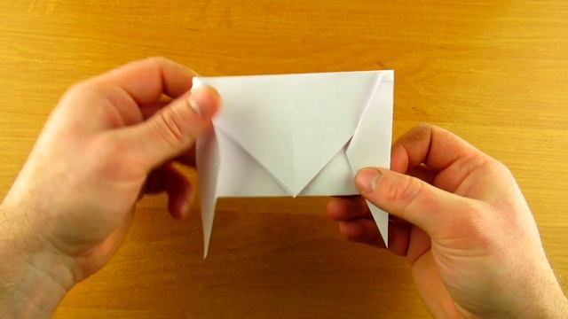 Как сделать ЗУБЫ ВАМПИРА из бумаги (Клыки). Teeth of paper. Colmillos De Vampiro. Origami. смотреть онлайн