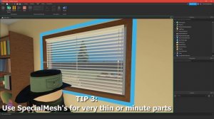 Roblox Studio | 5 Tips for Building Pro Models
