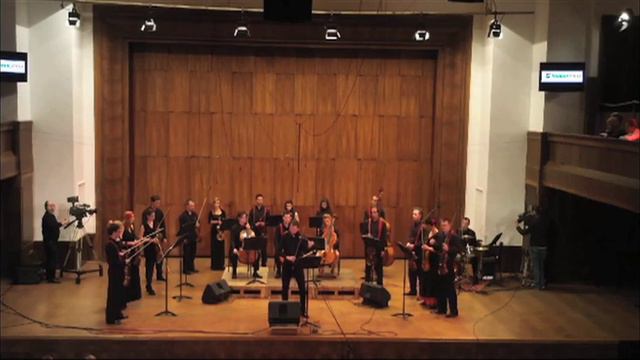 Rudolf Haken Concerto Mov2-Stefan Milenkovich Camerata Academica Belgrade