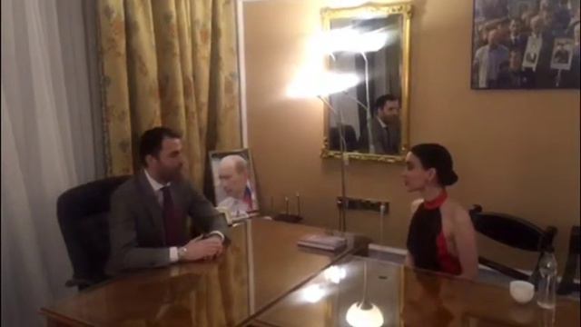 История успеха. Рахман Янсуков. Часть. 1 смотреть онлайн