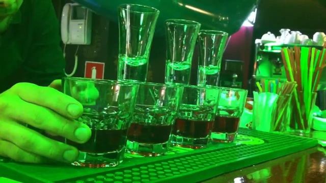 Jagermeister Energy смотреть онлайн