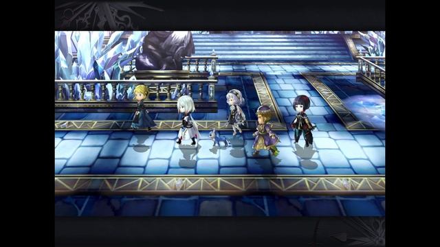 Another Eden Global 2.5.100 Mythos Chapter 1 "Listen to the Voices of the Silent" Walkthrough