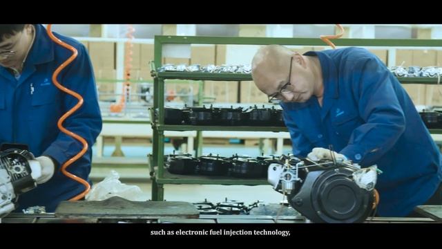 LINHAI FACTORY смотреть онлайн