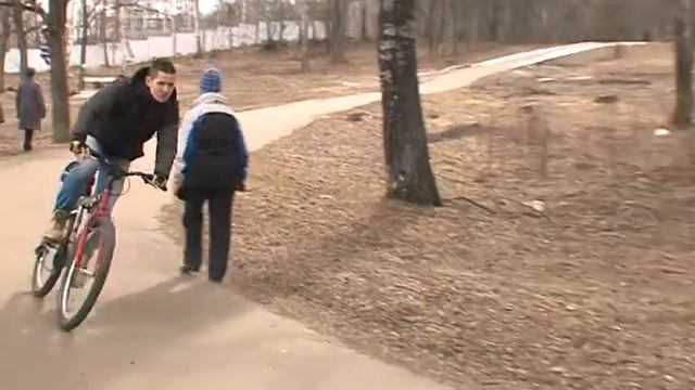Из Ярославля в Крым на велосипедах