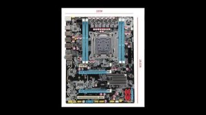 Как выбрать материнскую плату на lga 2011? Huananzhi X79 и другие популярные материнские платы.