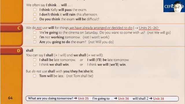 Unit 27 | Will/Shall 1 | Elementary | Qizil Murphy
