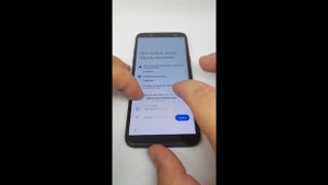 Снятие Google аккаунта Samsung A600F FN H версия загрузчика 6