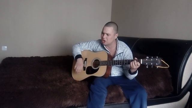 снег в декабре.спел от души под гитару смотреть онлайн