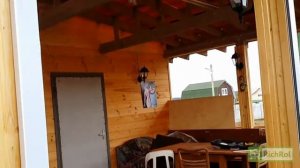 Рольставни для дома, дачи, веранды (беседки, террасы)