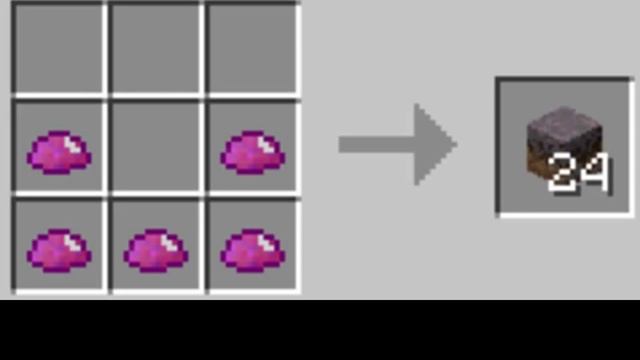 Minecraft IC2 Рецепты материи!