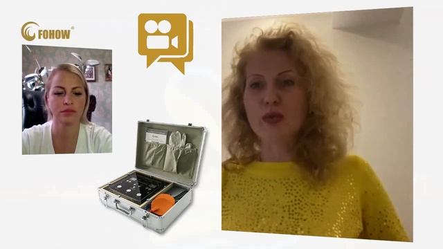 5 вопросов к бьюти-специалисту Fohow Юлии Шокуровой смотреть онлайн