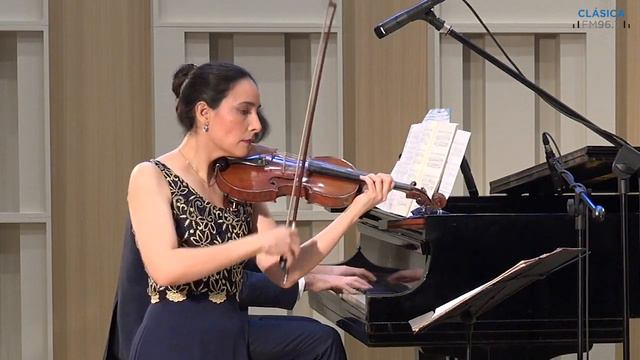 Ludwig van Beethoven - Sonata para violín y piano N°9 en La mayor, op.47 "Kreutzer" смотреть онлайн