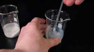 Как сделать горючий гель из спирта?