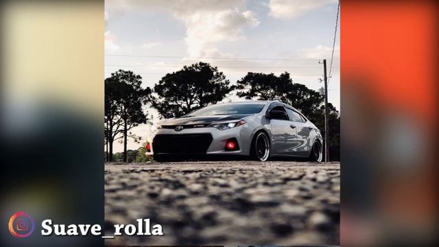 LOS MEJORES TOYOTA COROLLA TUNING DEL MUNDO смотреть онлайн