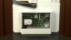 Устранение замятия бумаги | Принтеры HP PageWide Enterprise | HP Support