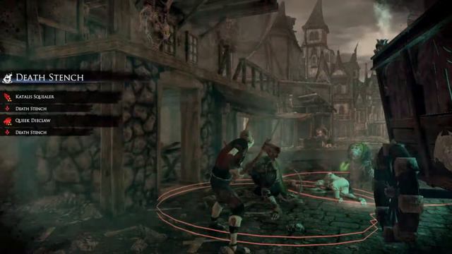 Skewered by the Skaven смотреть онлайн