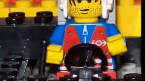 Taxi 2 Lego
