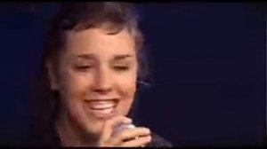 красивое исполнение_ Zaz-Je veux