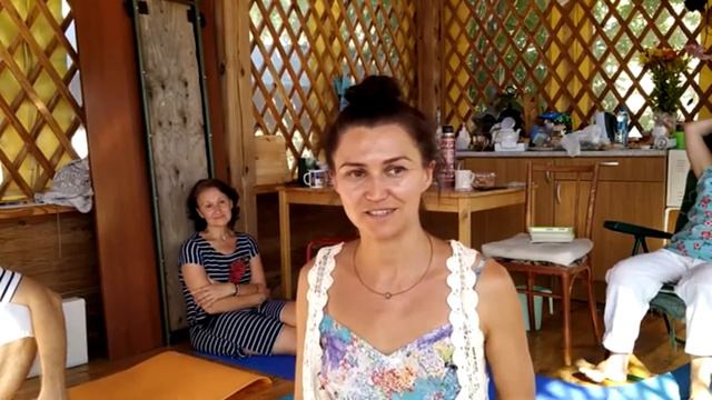 Отзыв после тренинга Дмитрия Фурсенко Исцеление жизни Катя смотреть онлайн