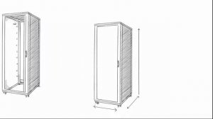 Новые серверные шкафы APC NetShelter SV для современных ИТ