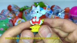 Самый Гигантский Киндер Сюрприз Макси 220 грамм и распаковка Других Классных Сюрпризов!