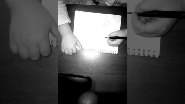 Рисую новогодний рисунок из Андертйл смотреть онлайн