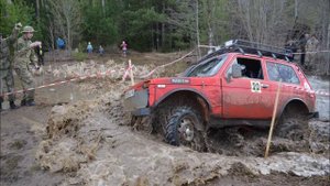 Шунут 4Х4. Легенда 77. 16 апреля 2016. (Фото)