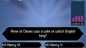 Who Wants to Be a Millionaire: Junior (GBA)