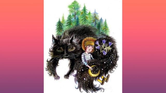 Кот Баюн смотреть онлайн