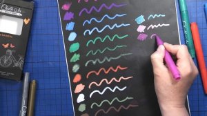 Review of Chalk Ola chalk markers