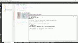 Qt QSerialPort | Connection With SerialPort | Qt C++ | Qt Creator | Qt Tutorial