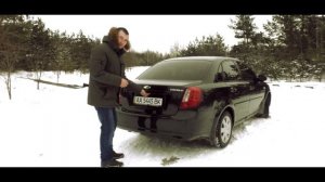Chevrolet Lacetti 1.8 | Обзор