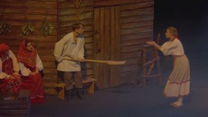 Спектакль "Свет-Луна"