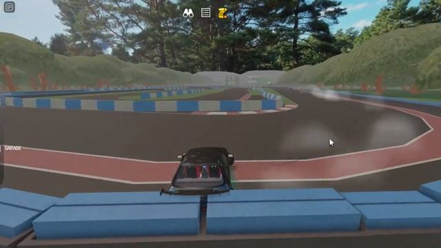 Driftting in Eight Driver Car Racing on a new map. (roblox) смотреть онлайн