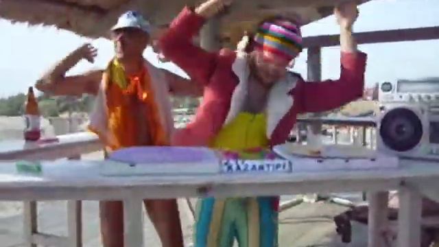 Крым. Поповка 2009 г. Kazantip Z-17