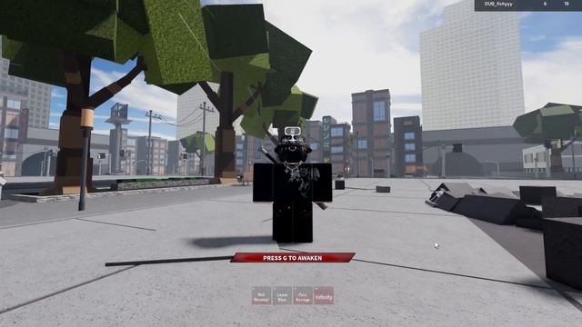 Gojo Rework Showcase! | Sorcerer Battlegrounds смотреть онлайн