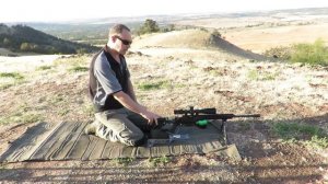 TIKKA T3X TAC A1 at almost a Mile
