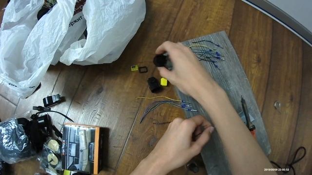 Установка заглушек Rockford смотреть онлайн