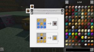 Обзор мода: Forbidden and Arcanus 1.16.5