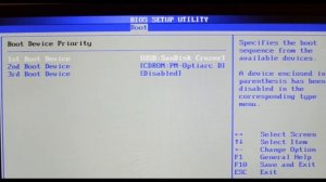 Как переустановить windows 7 с флешки