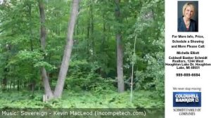 XXX ROBINHOOD, Higgins Lake, MI Presented by Michelle Elliott.