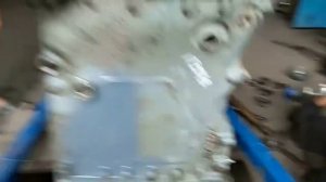 Замена промВала КПП VT2214B