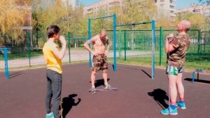 Программа тренировок на турнике и брусьях от Андрея Басынина