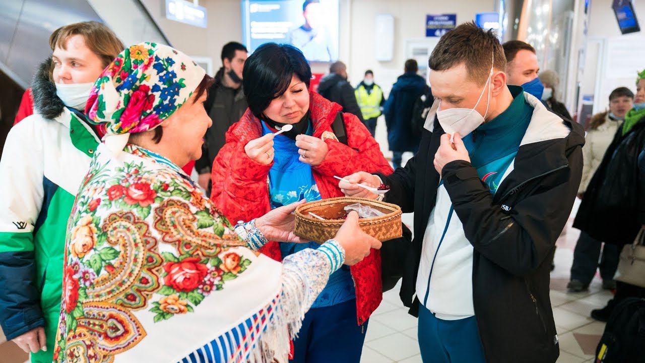 Ханты Мансийск зимние игры паралимпийцев