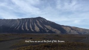 Mt. Bromo Sunrise Tour || Sea of Clouds || Crater (East Java Indonesia)