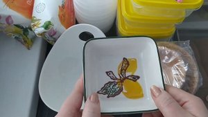 Обзор контейнеров с Вайлдберриз, салатников с Озон, влажные полотенца "с котом", питание PRANA food