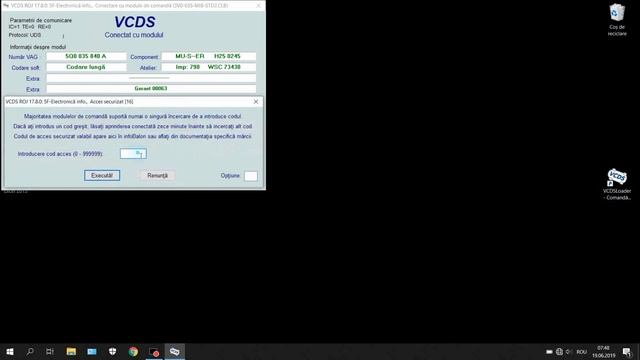 Skoda Octavia 3/VW Golf 7/Seat Leon 3-enable developer mode on MIB 2 смотреть онлайн