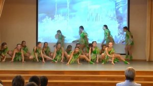 Танец Гимнасток Gymnasts Dance 2019г. #Ash888881