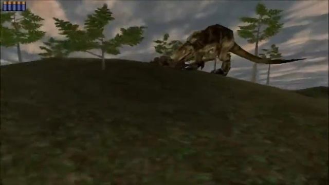 Carnivores: Dinosaur Hunting Game! Dual Commentary EP.1 The Hunt Begins смотреть онлайн