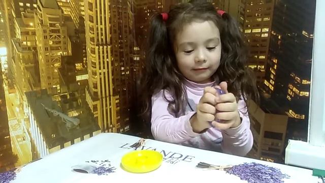 Слайм или лизун? Пончик! Советуем это посмотреть! смотреть онлайн